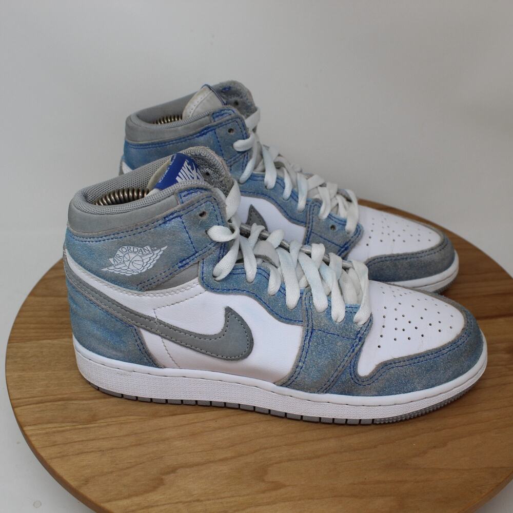 Nike Kids Sneakers Blue and White